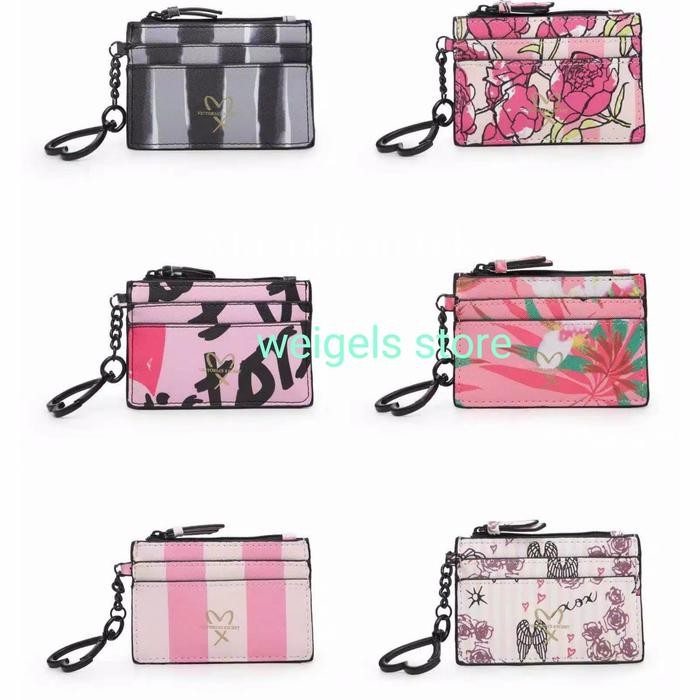 

Dompet Kartu Victoriaa Sicret Model Baru