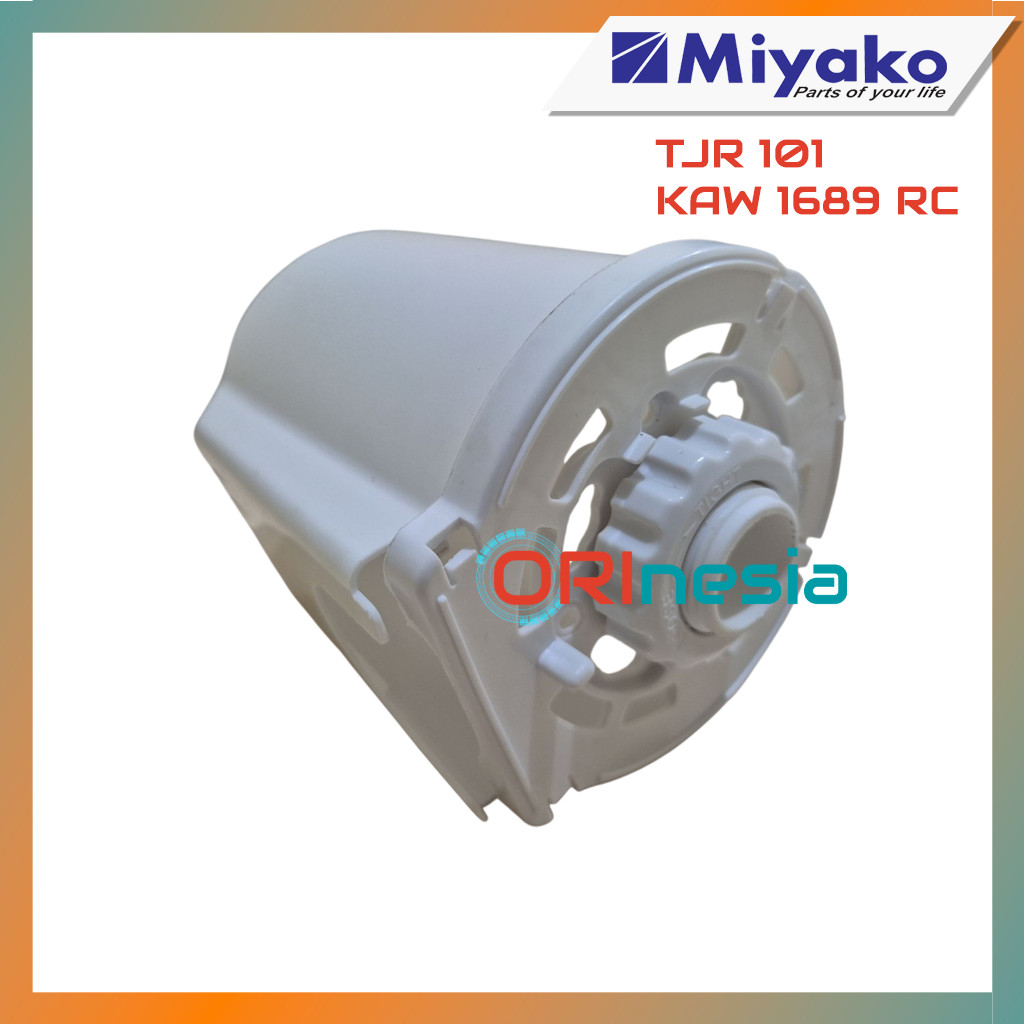 ORIGINAL COVER MIYAKO TJR 101 KAW 1689 RC Kotak Dinamo Kipas Angin Wall Fan Dinding Miyako TJR101 KA