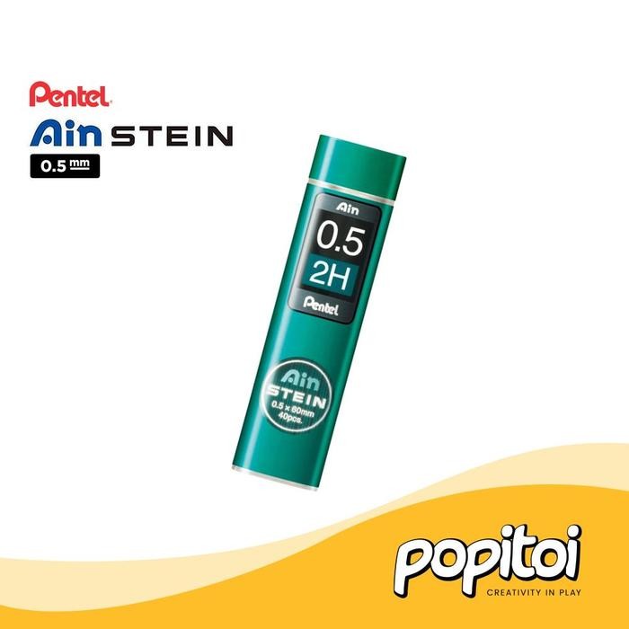 

No.OneBest- Pentel Ain Stein Mechanical Pencil Lead Refill 0.5 mm