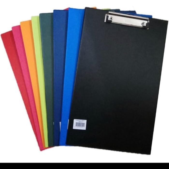 

No.OneBest- Clipboard/Papan Jalan Dada/Alas Tulis Bantex Folio 4205