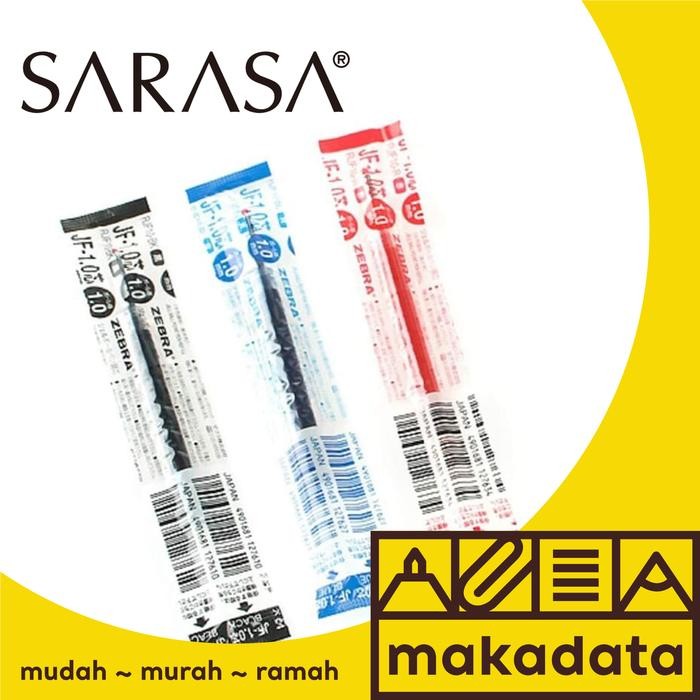 

No.OneBest- ISI ULANG REFFIL BOLPEN SARASA 1.0