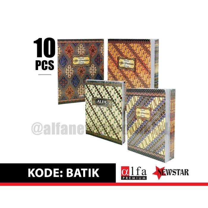 

No.OneBest- Buku Tulis 38 Lembar Newstar