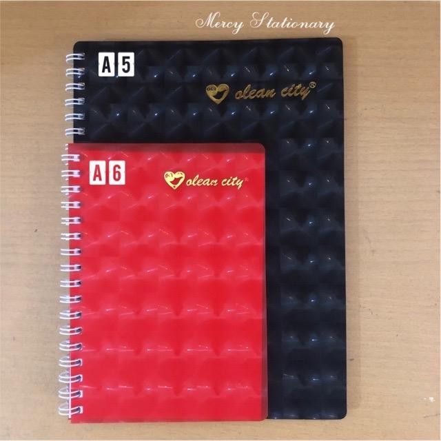 

No.OneBest- Notebook A5 Hologram 3D