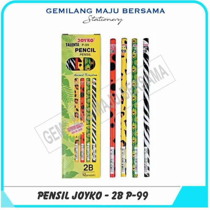 

No.OneBest- Pensil Joyko 2b P99