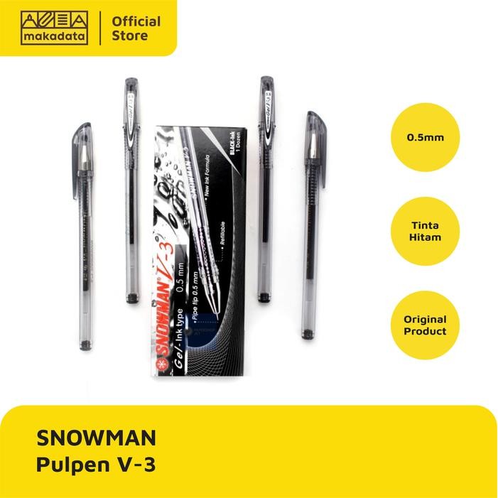 

No.OneBest- PULPEN SNOWMAN V3