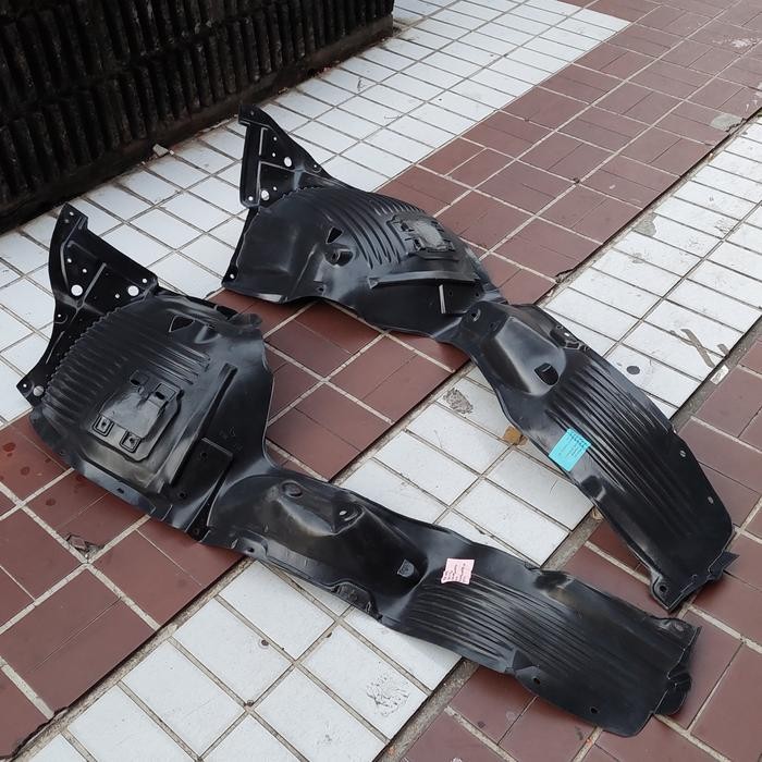 Terbaik Liner Fender Shield Mitsubishi Xpander Xpander Cross