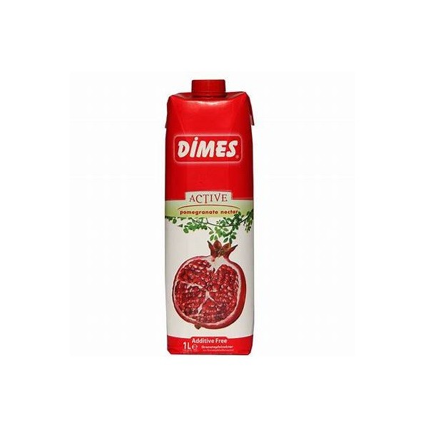 

DIMES CLA POMEGRANATE NECTAR 1 LTR