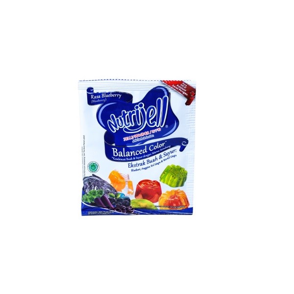 

NUTRIJELL BALANCED COLOR BLUEBERRY 15GR
