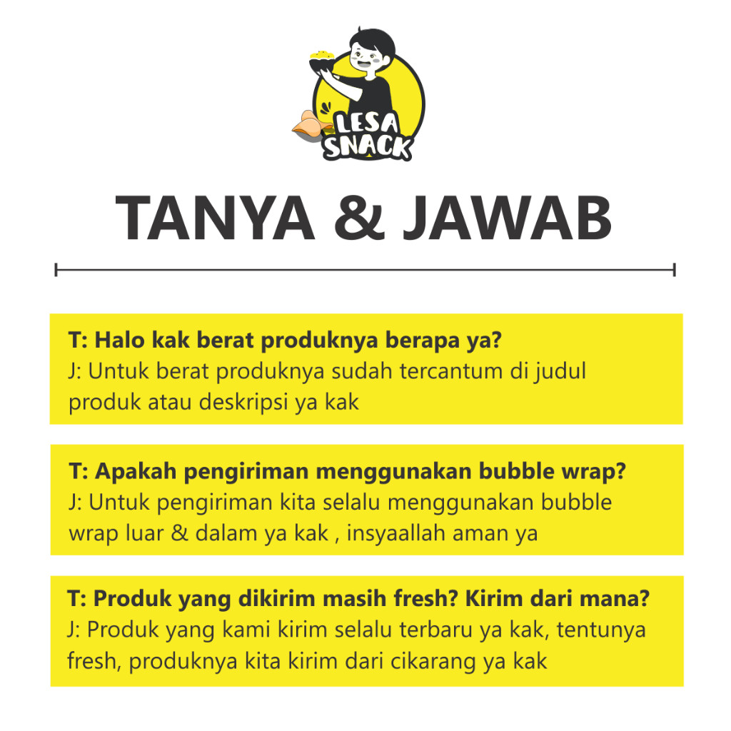 

Cemal Cemil Makyus Soes Kering Isi Coklat () 250Gr 500Gr 1Kg Snack Kiloan Cemilan Rasa Manis Nikmat