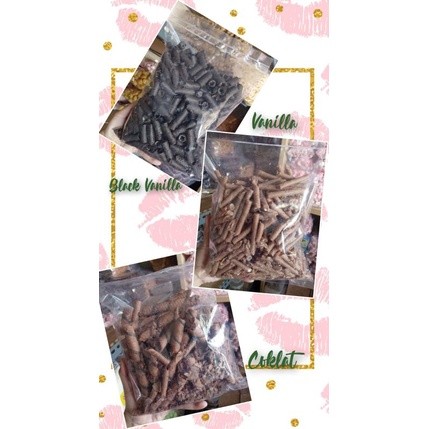 

Cemal Cemil Makyus Patahan Wafer Astor Dan Twister 500Gr