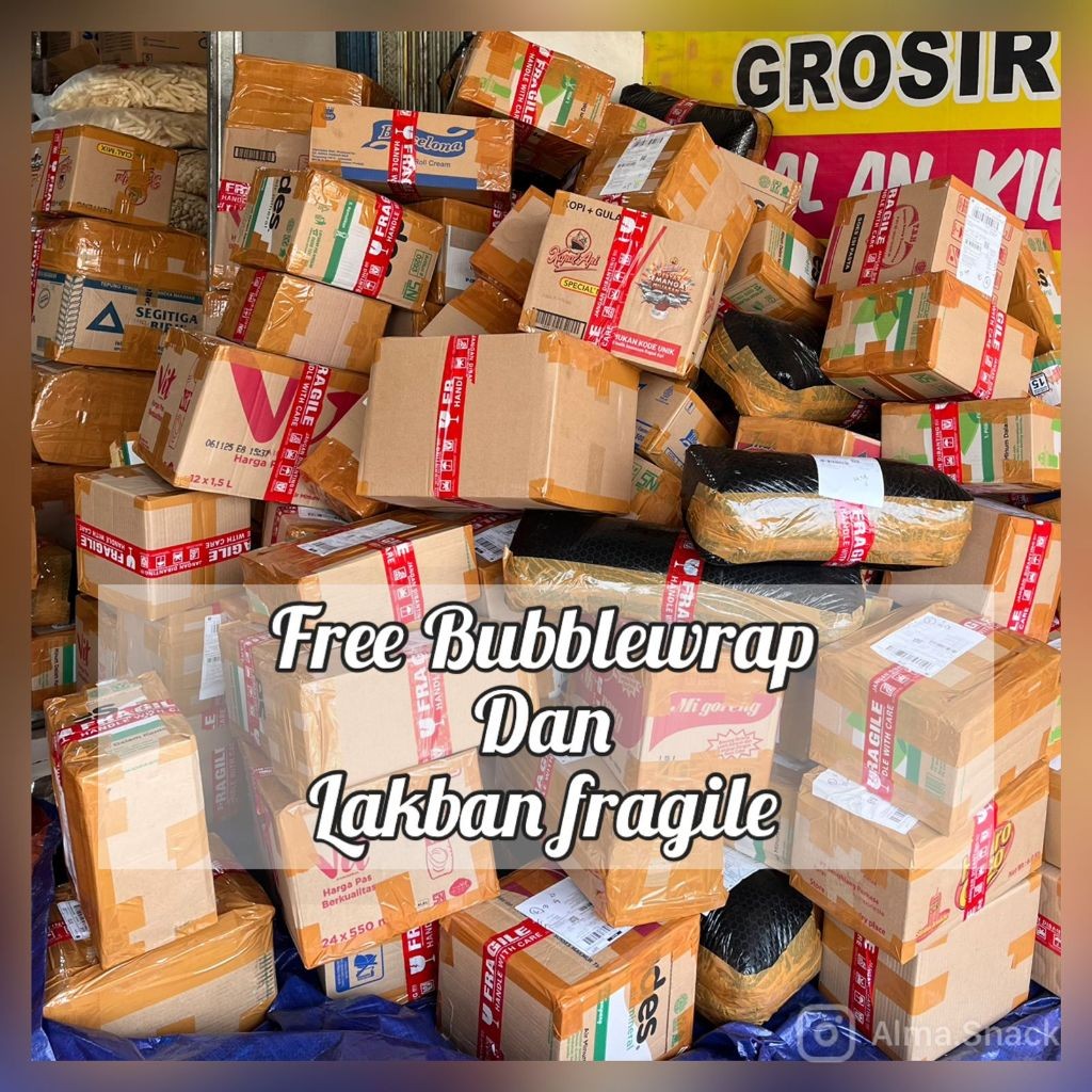 

Cemal Cemil Makyus 1,7Kg Kacang Sangrai Super Bal Alma.Snack