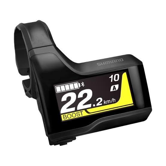 Shimano Ep8 Cycle Computer Lcd Display For Ep800 E-Bike Motor Em800