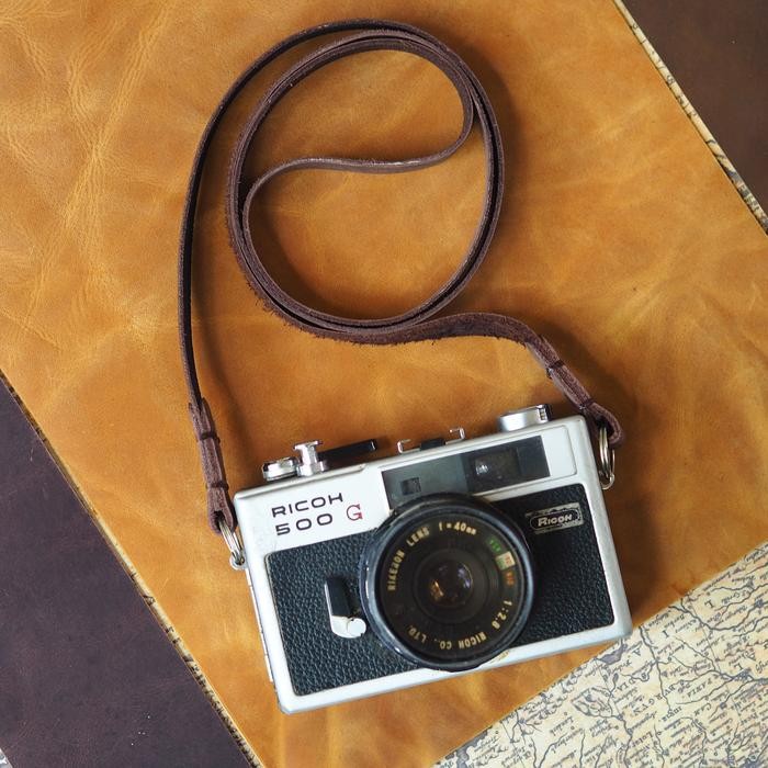 TALI KAMERA KULIT * NECK STRAP CAMERA / TALI KAMERA