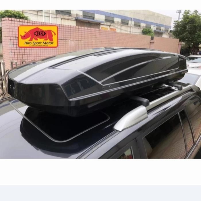 Paling Berkualitas Roof Box Hirorack 900 L Model Thule Motion Xt