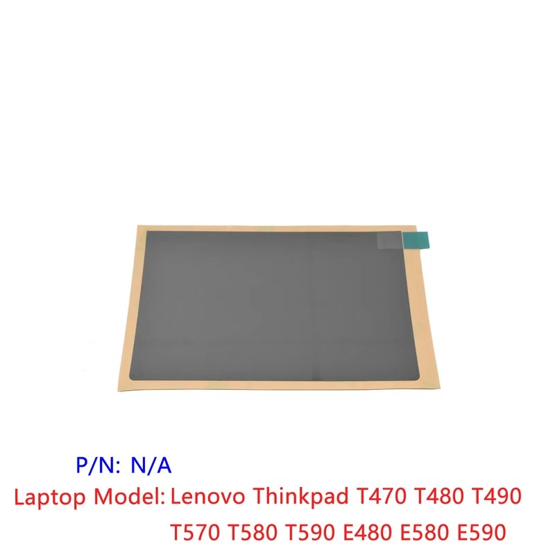 Orig New For Lenovo Thinkpad T470 T480 T490 T570 T580 T590 E480 E580 E590 Touchpad Trackpad Clickpad