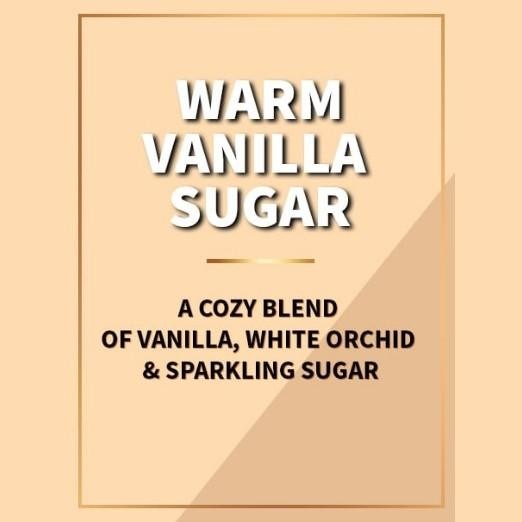 ready stok bbw warm vanilla sugar body lotion 236 ml original