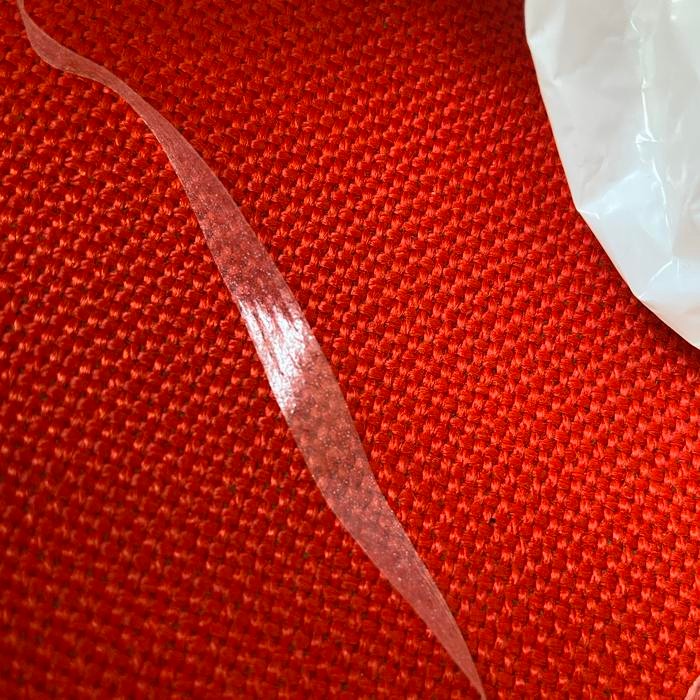 

Mobilon Tape Tpu Elastic Tape 6Mm Elastik Tape 1000Yard 0608S #Gratisongkir