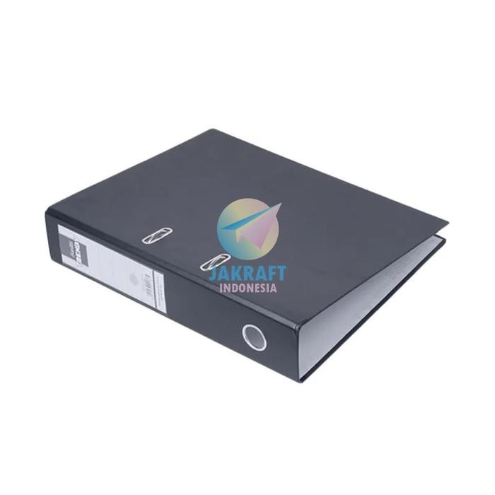 

(1 Pcs) Ordner Bantex Trendy 1446 Fc Folio F4 Size 7 Cm Warna Hitam Biru Merah Hijau #Gratisongkir