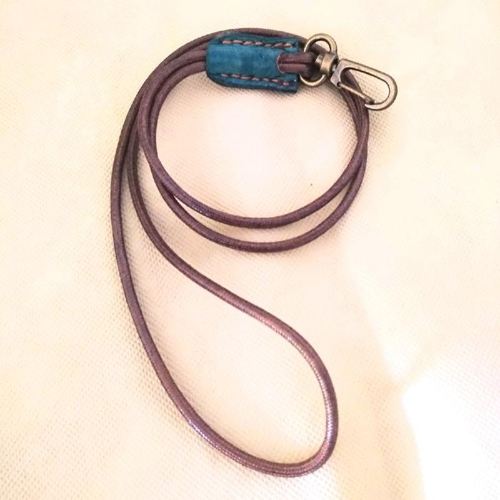 

Tali Lanyard Kulit / Kukrelo #Gratisongkir