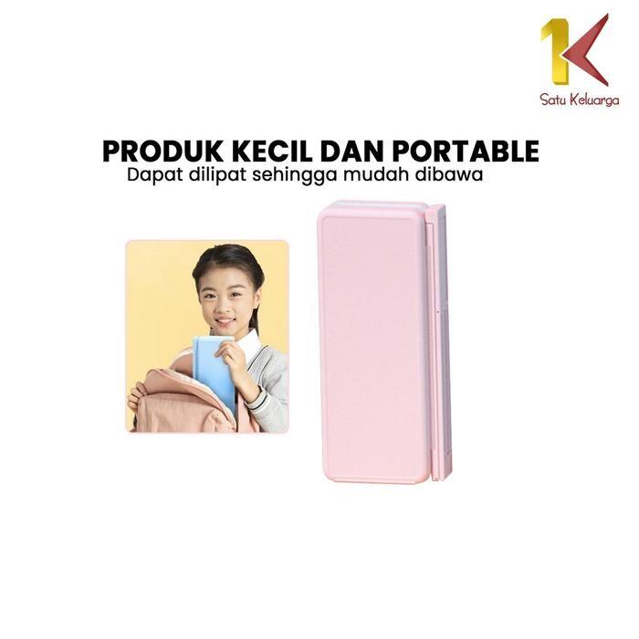 

[Cod] Sk A73 Tempat Pensil 2In1 Multifungsi Dengan Tatakan Buku Dan Papan Tulis Praktis Multifungsi