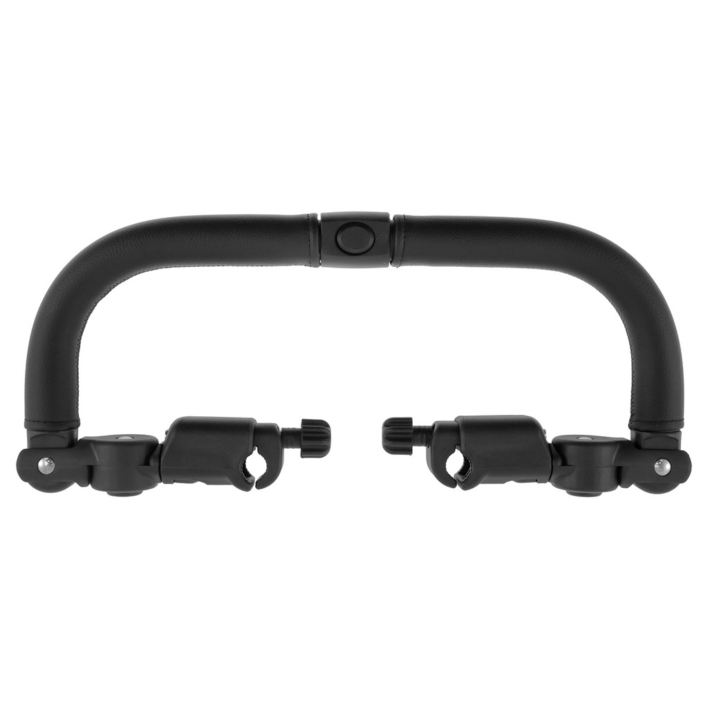 NEW Stroller Bumper Bar Angle Adjustable Armrest Stroller Handle Multifunctional Stroller Bumper Han