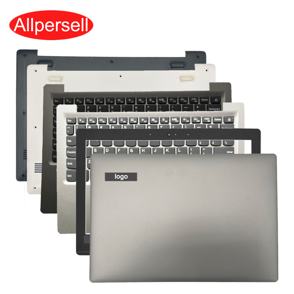 Upper lower cover for Lenovo IdeaPad 120S-11 S130-11IGM 120S-11IAP screen back case frame bezel keyb