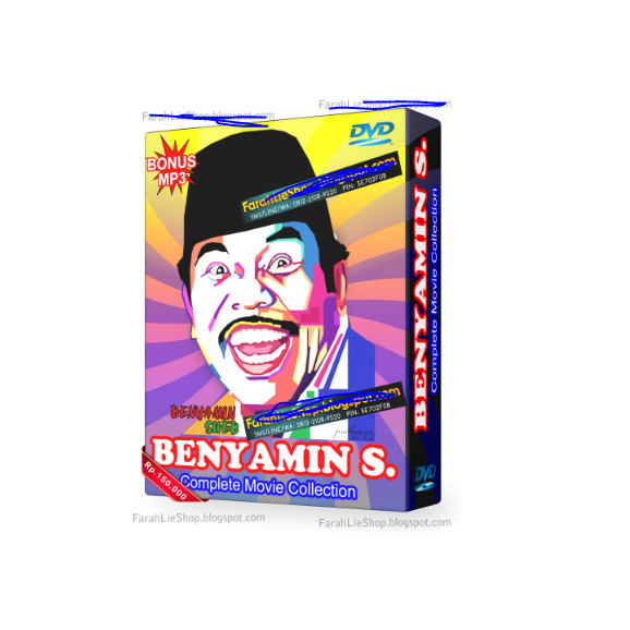 Benyamin S Collection Benyamin Film Benyamin