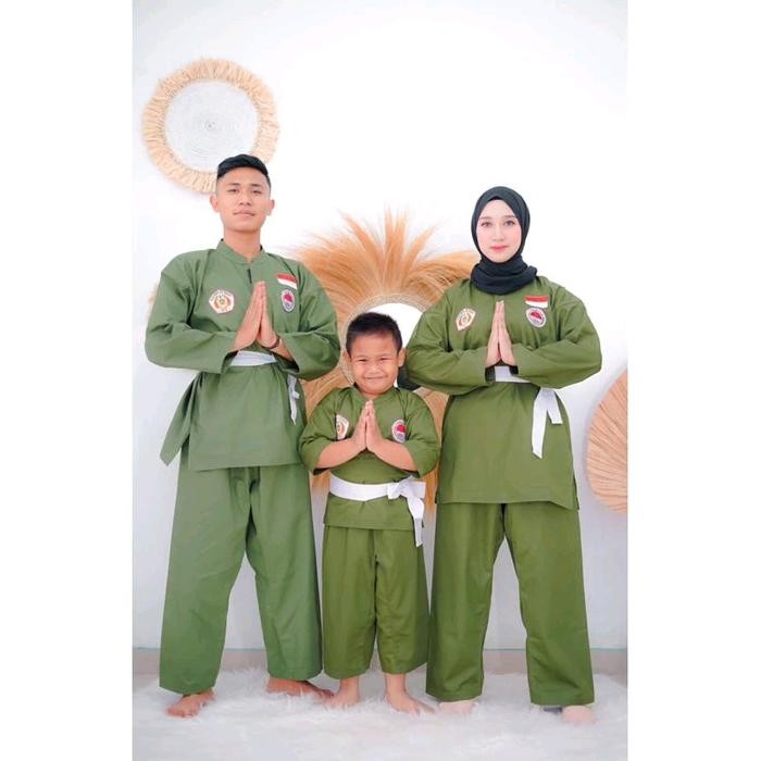 Ready Seragam Persinas Asad Ldii Baju Asad 354 Dewasa Dan Anak Termurah