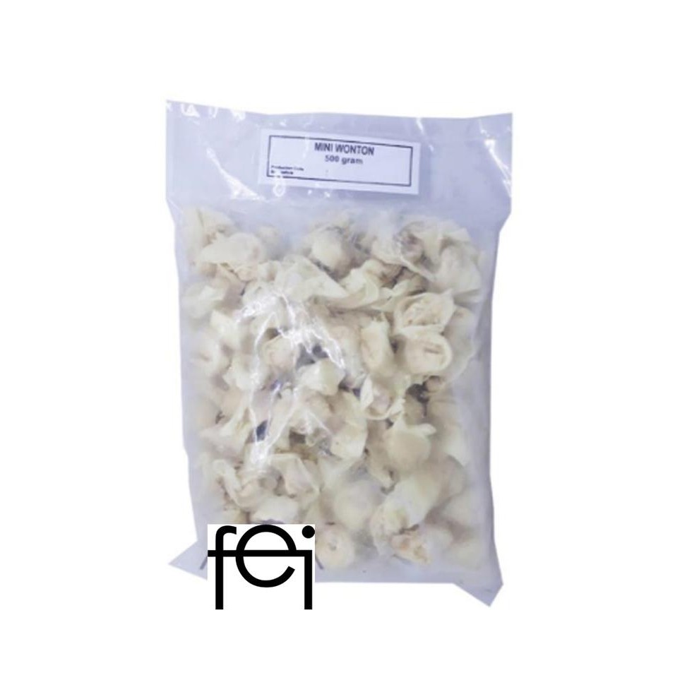

MINI WONTON XXI