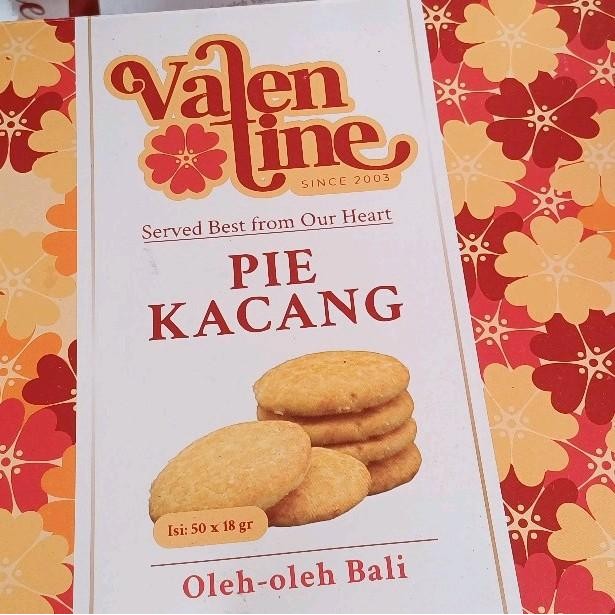 

pie kacanng valentine isi 50 pcs
