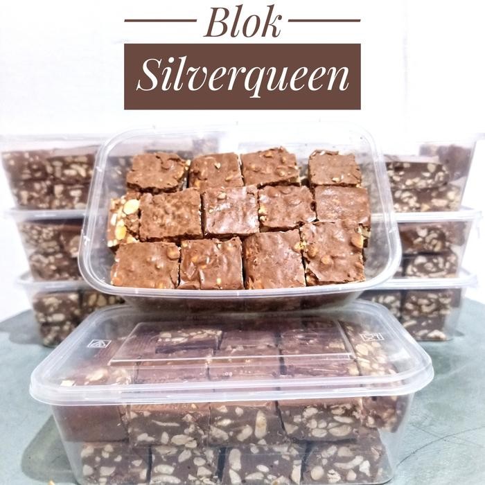 

coklat silverqueen kiloan Cokelat