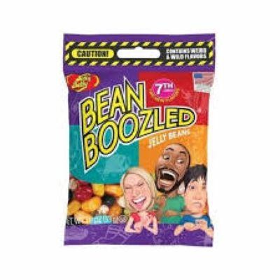 

BEAN BOOZLED JELLY BEANS 6TH 54GR