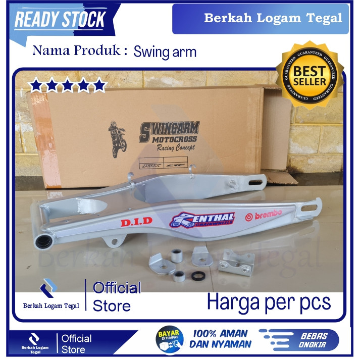 Swing Arm Ktm Panjang 66Cm Model New Lislas Pnp Klx Crf D'Trackers Grosir
