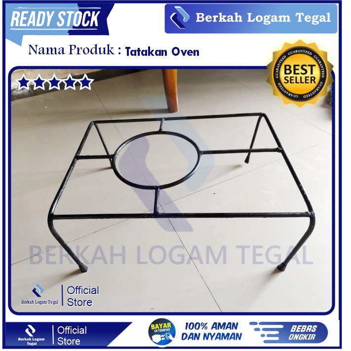 Tatakan Oven Behel Kompor / Tatakan Oven Tangkring