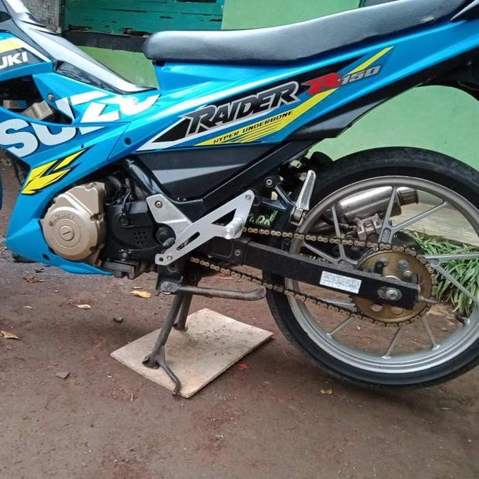 Step Underbone Satria Fu