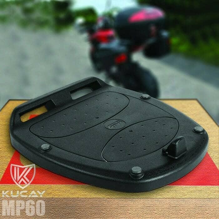 Baseplate Box Motor Givi Monolock Non Lampu E25 E26 E34 E35 E45 E47