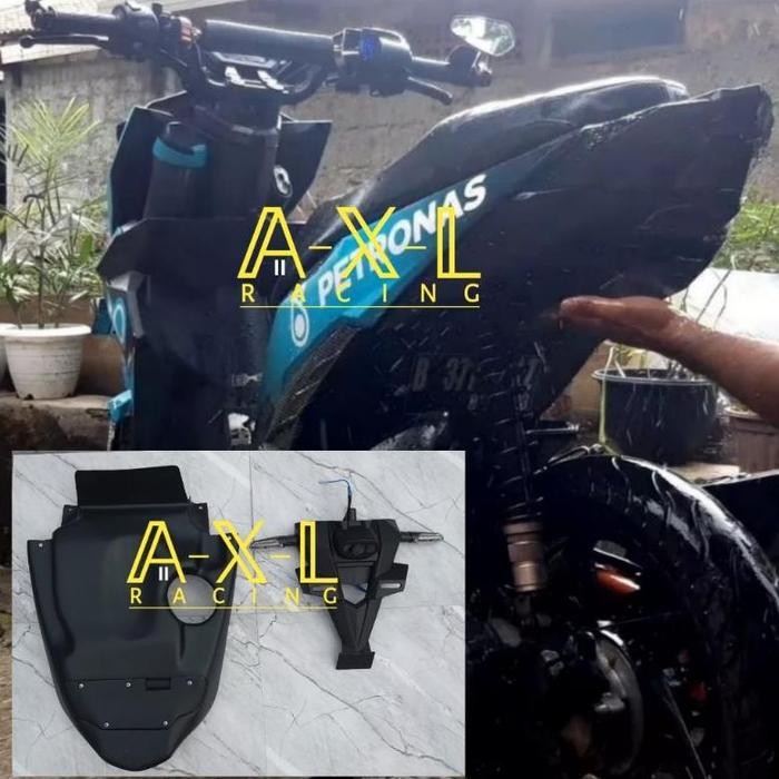 Undertail Beat Street Selancar Beat Street