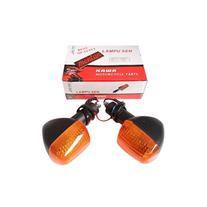2 Pcs Lampu Sen Sein Riting Suzuki Thunder 125