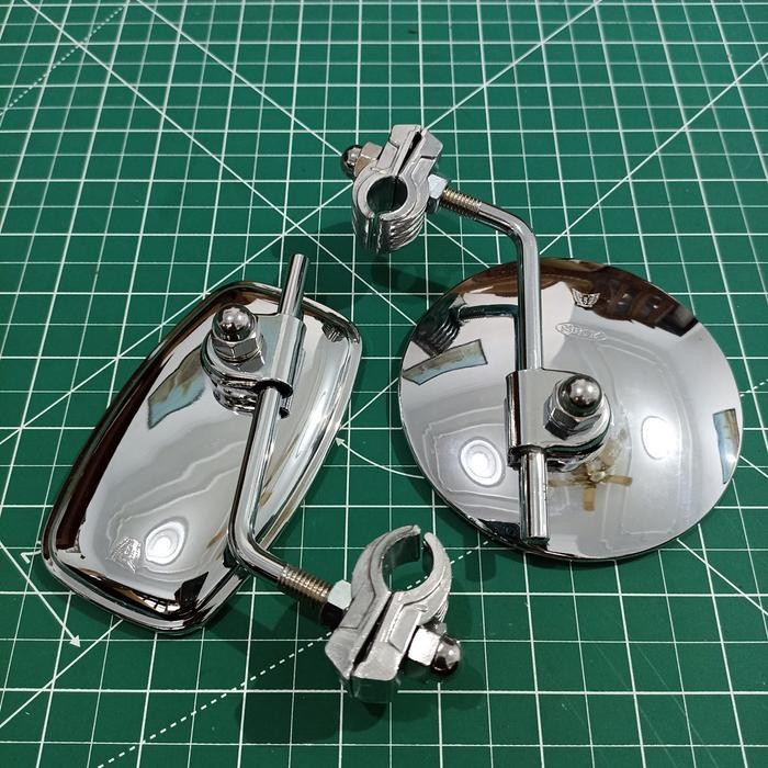 Spion Jepit Samping Sky Vespa Super Sprint Vbb Px Pts