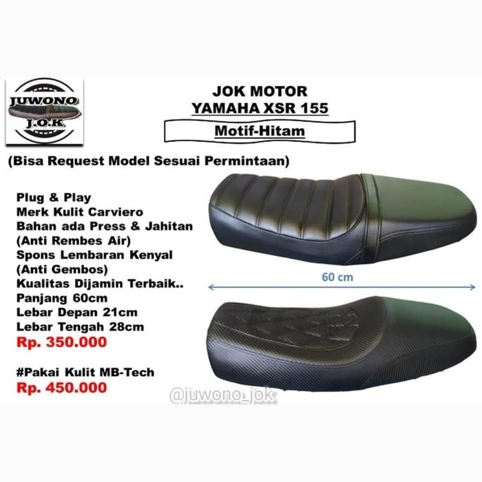 Jok Xsr 155