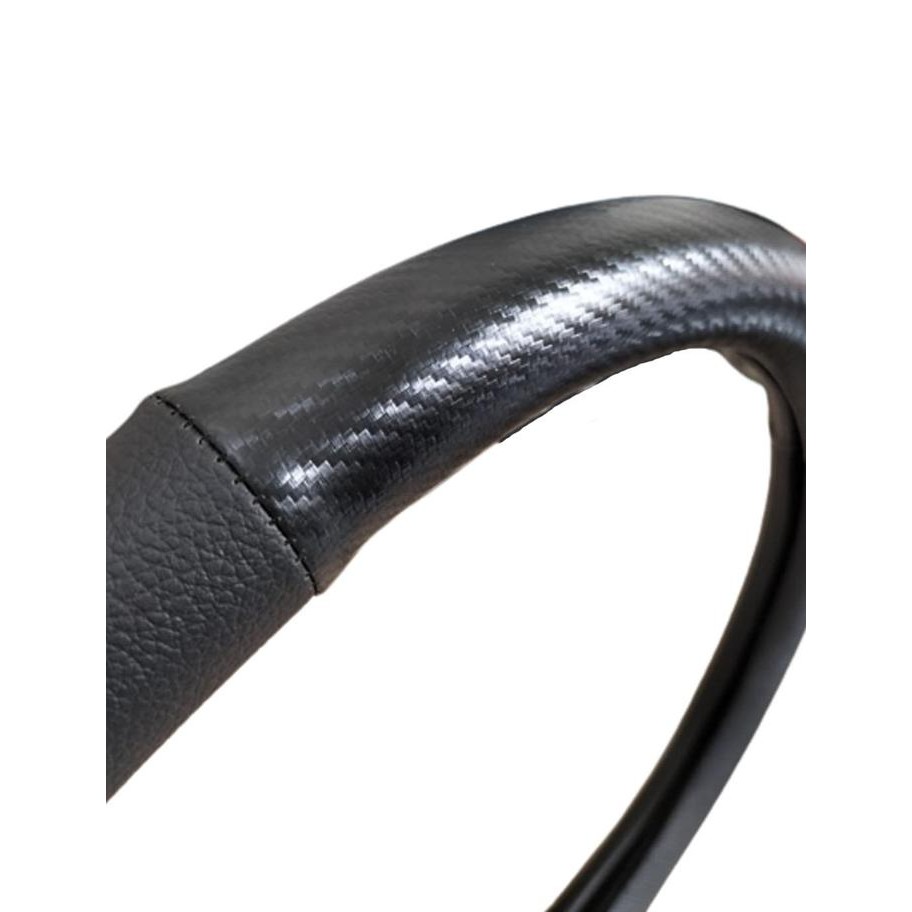 NEW Cover Stir Eternity Carbon / Sarung Stir Mobil SIGRA AVANZA Universal