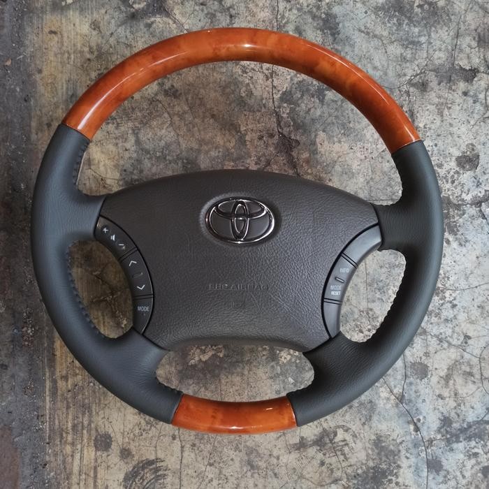 HEMAT stir mobil Toyota Fortuner 2010 original