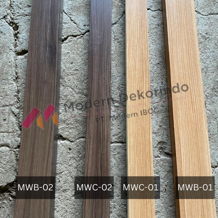 New.. Wpc Wall Panel Khusus Area Bandung (Gosend)