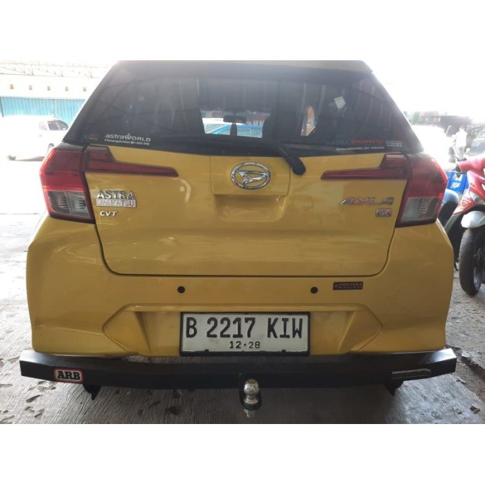 Towing Bar/Towing Belakang Agya Ayla 2023 Arb