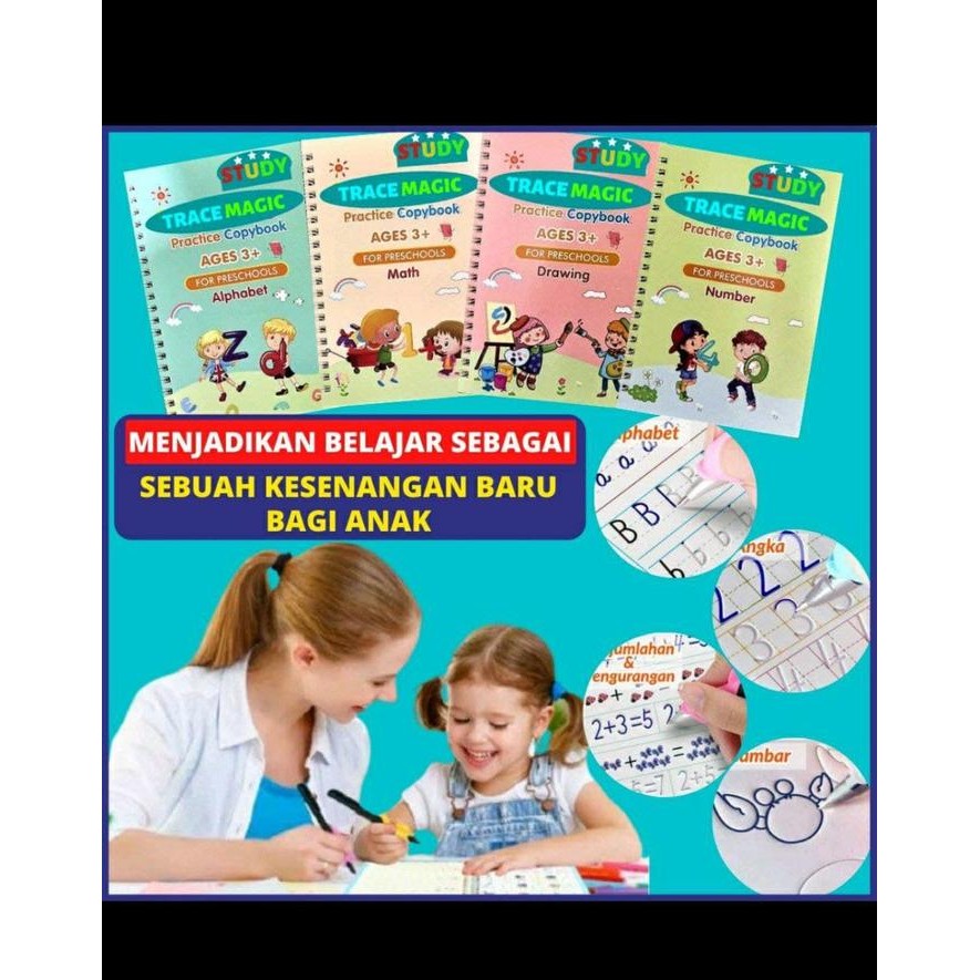 

MASIH ADA.! STUDY TRACE MAGIC