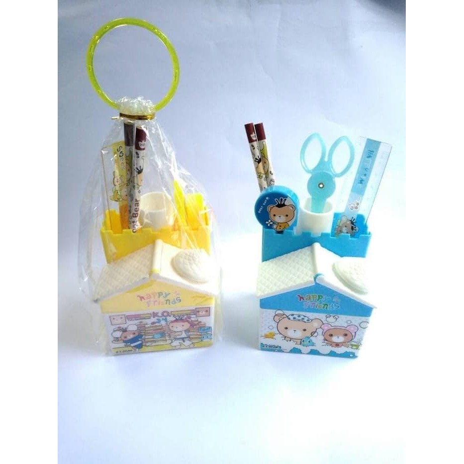 

PROMO..!! ALAT TULIS ANAK BERBENTUK RUMAH 8118