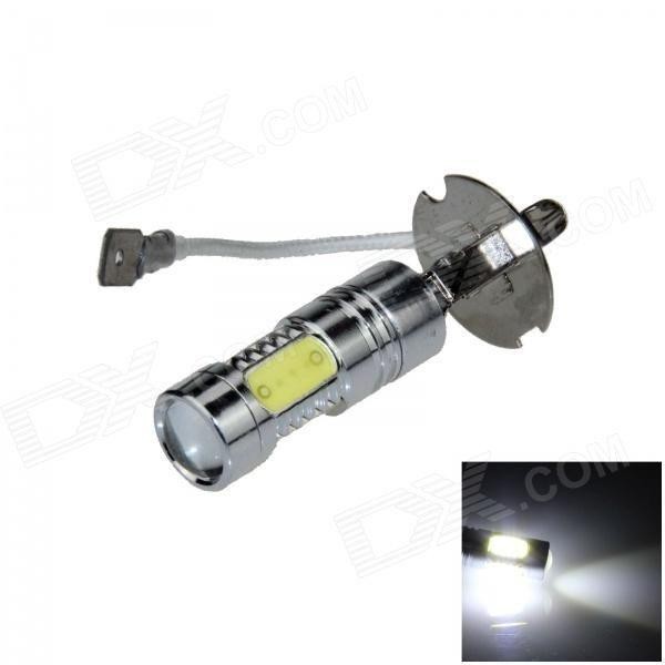 PREMIUM LAMPU LED H3 PLASMA 5 SISI LAMPU KABUT / FOGLAMP