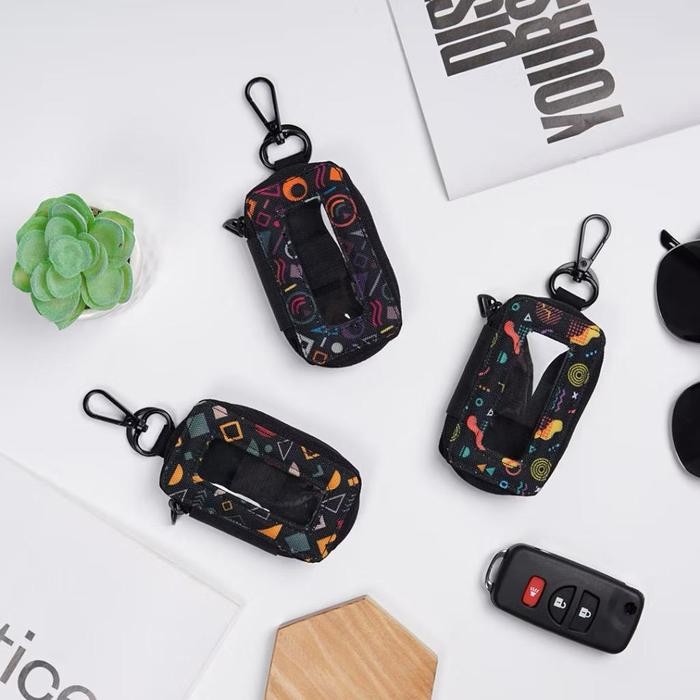 PREMIUM Premium~Dompet STNK keyless motor mobil Banyak Motif/ Dompet Mobil Motor Keyless Universal