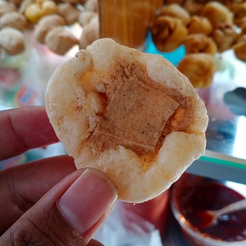

CUANKIE GEPENG 50/ 100 / 150 PCS