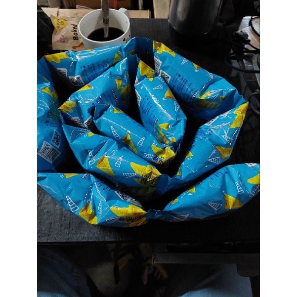 

Garuda Crunchy 10 pcs